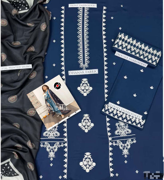 Winter Collection Unstitched