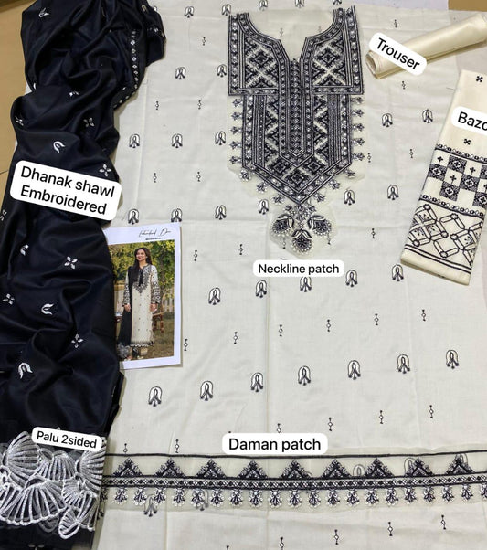 Winter Collection Unstitched