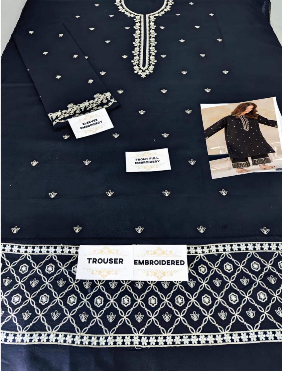 Winter Collection (Unstitched)