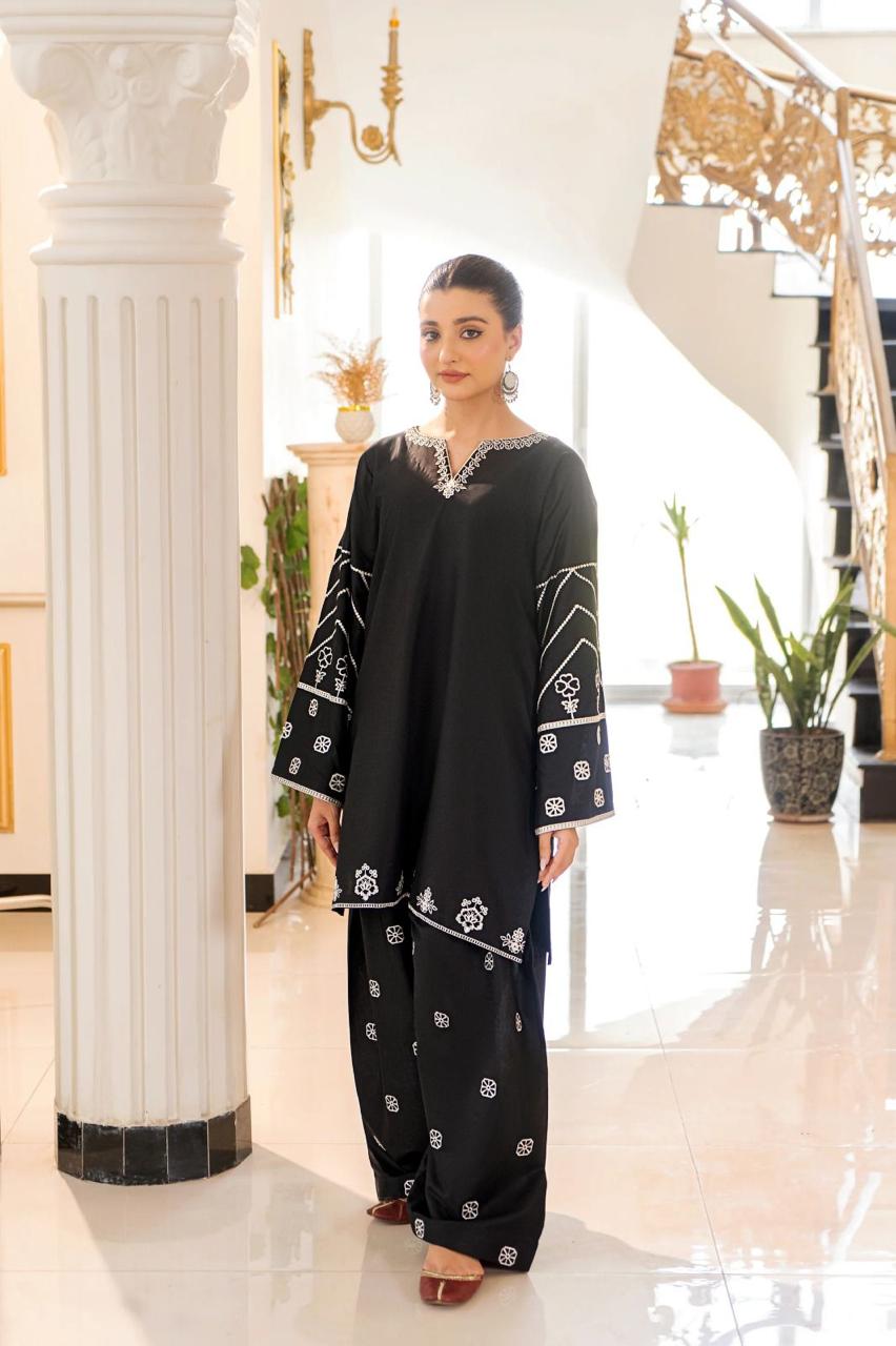 Winter Collection (Unstitched)