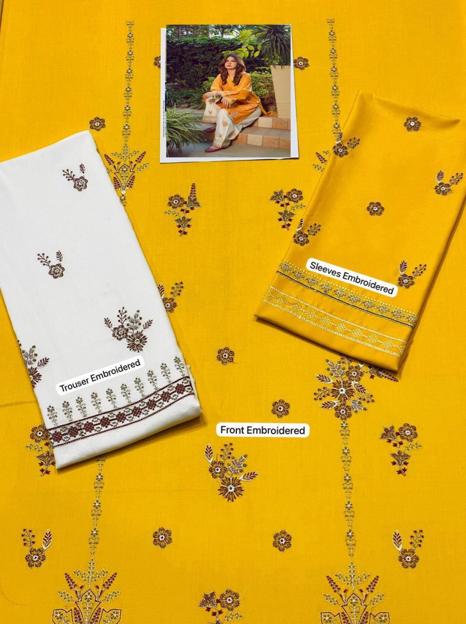 Winter Collection (Unstitched)