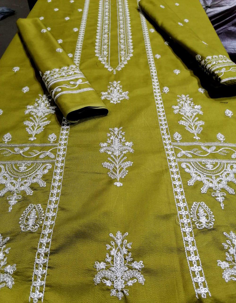 Winter Collection (Unstitched)