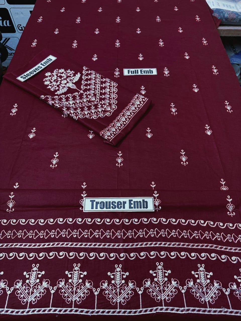 Winter Collection (Unstitched)