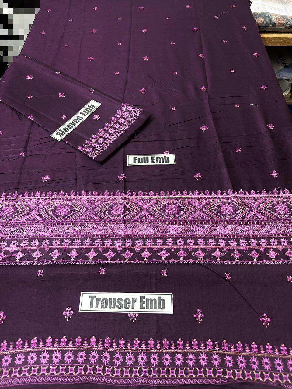 Winter Collection (Unstitched)