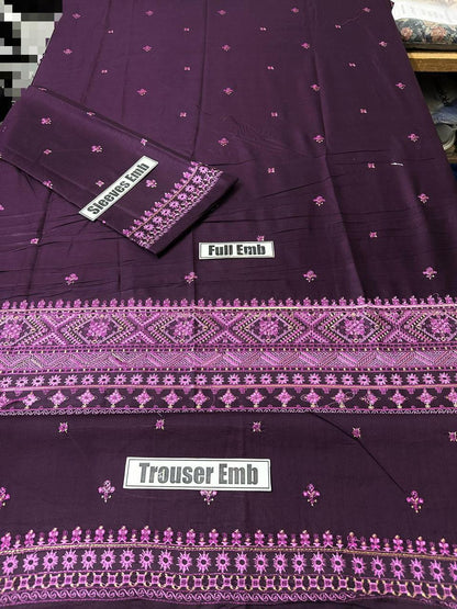 Winter Collection (Unstitched)