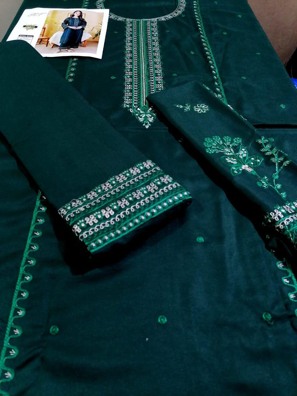 Winter Collection (Unstitched)