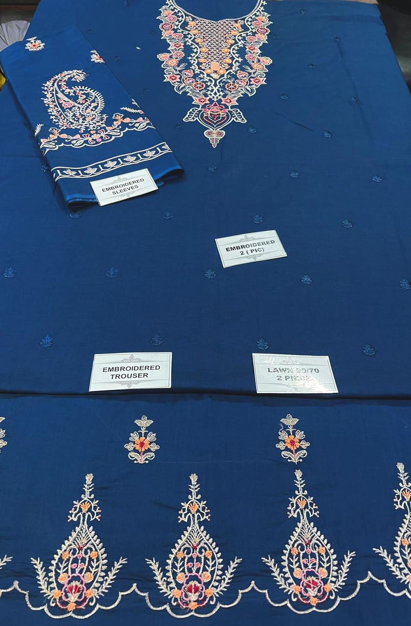 Winter Collection (Unstitched)