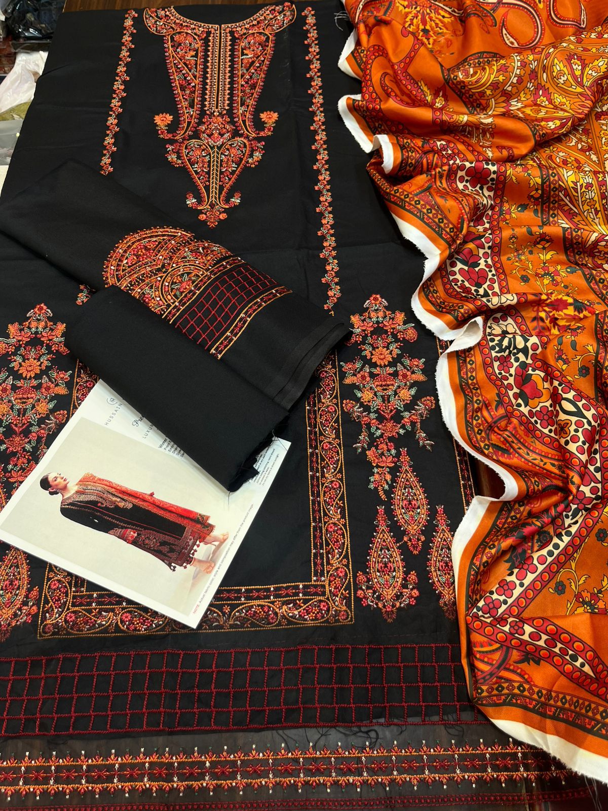 Winter Collection (Unstitched)