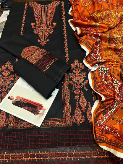 Winter Collection (Unstitched)