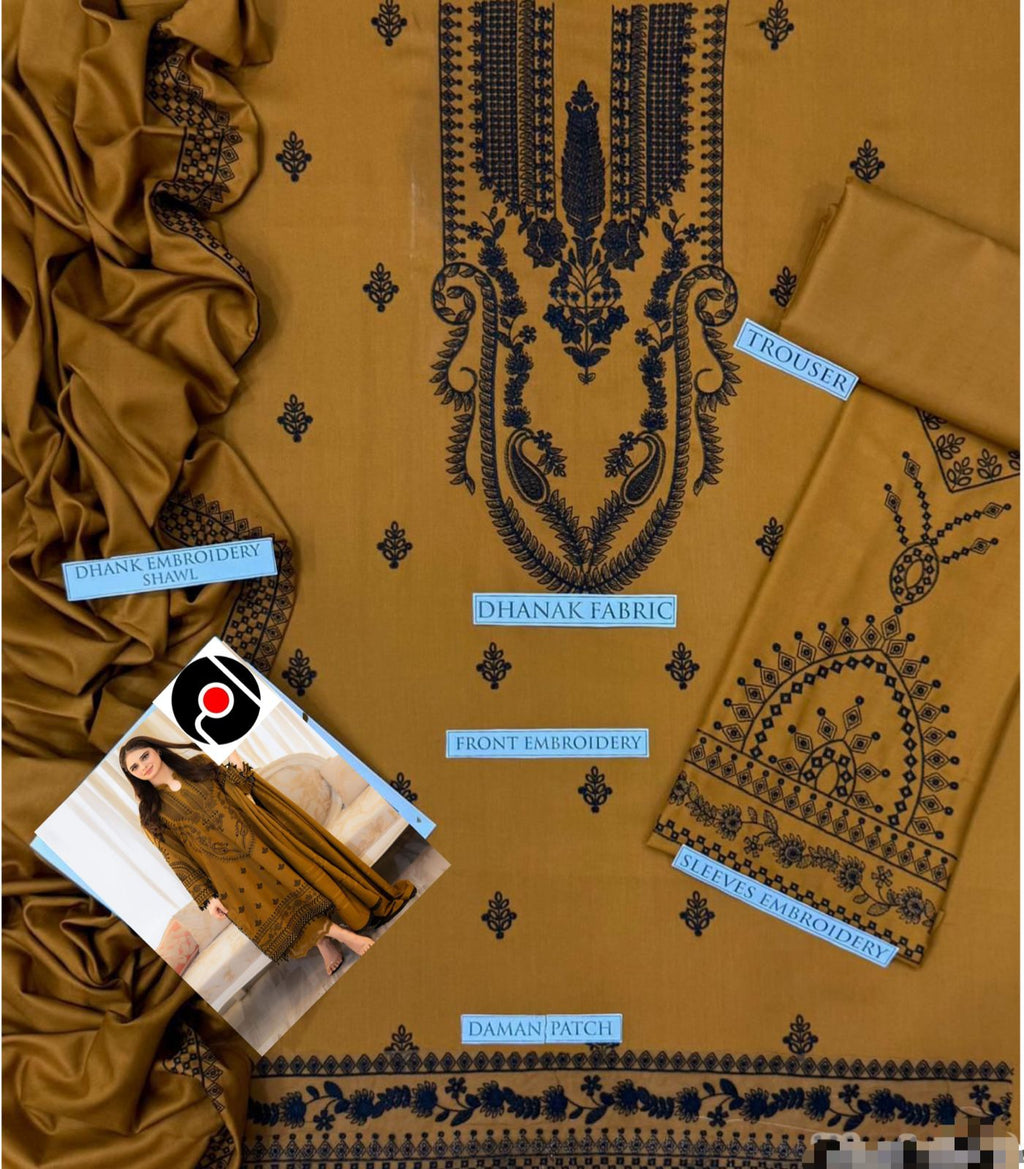 Winter Collection Unstitched