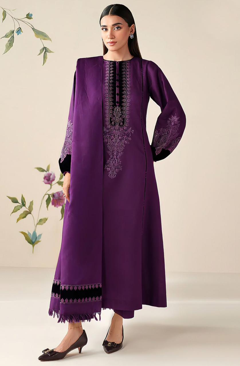 Winter Collection (Unstitched)