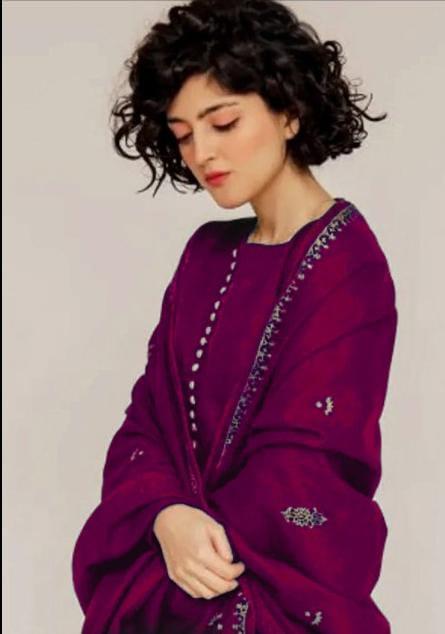 Winters (Unstitched )