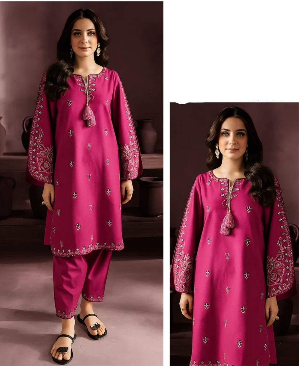 Winters (Unstitched)