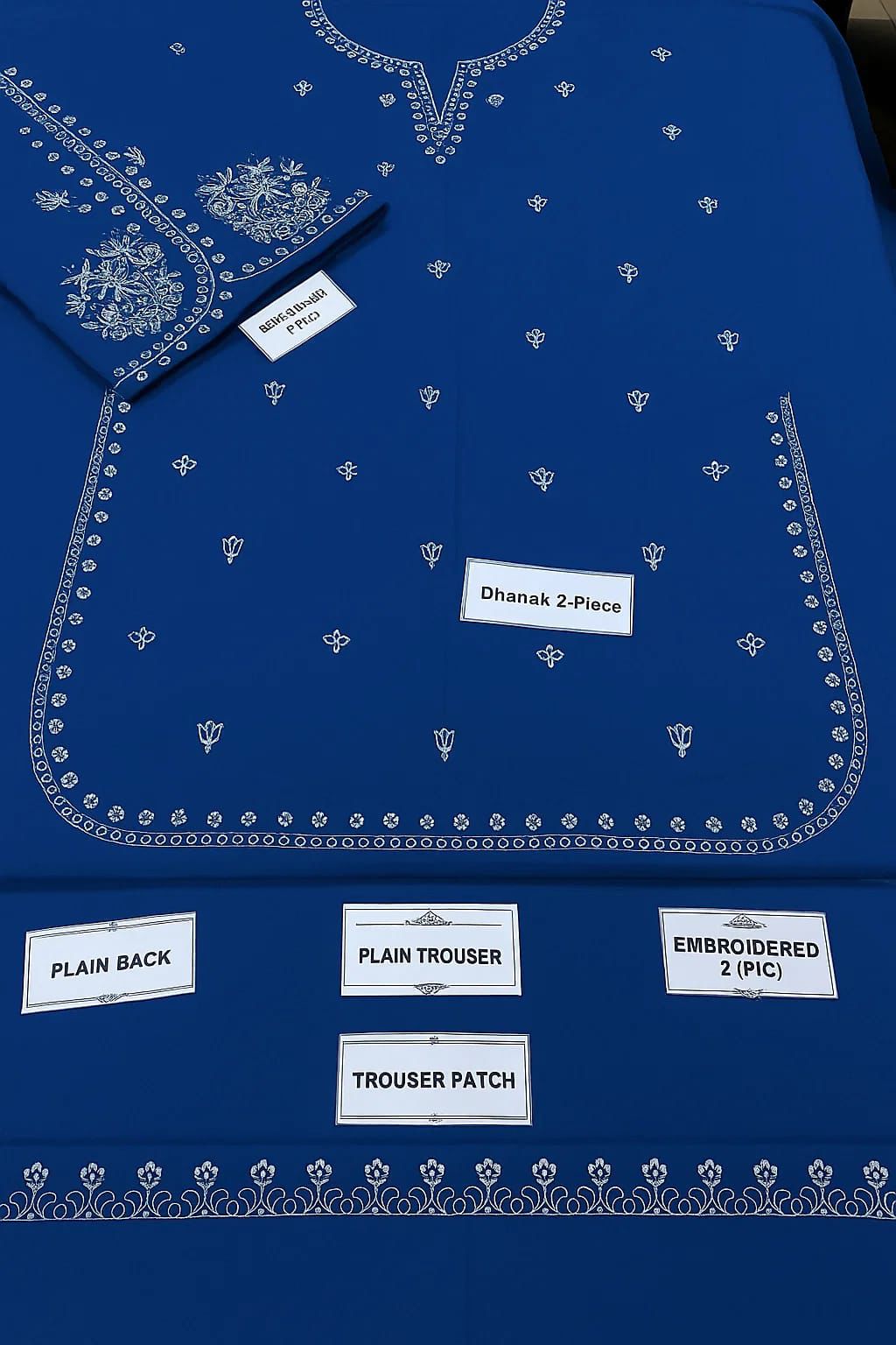 Winters (Unstitched)