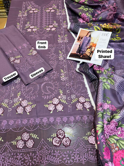 Winters Collection ( Unstiched)