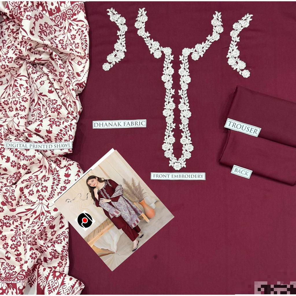 Winter Collection ( Unstiched)