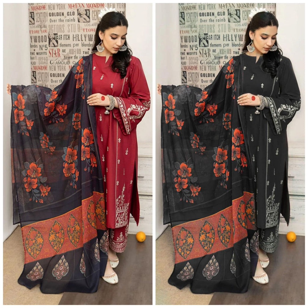 Winter Collection (Unstiched)