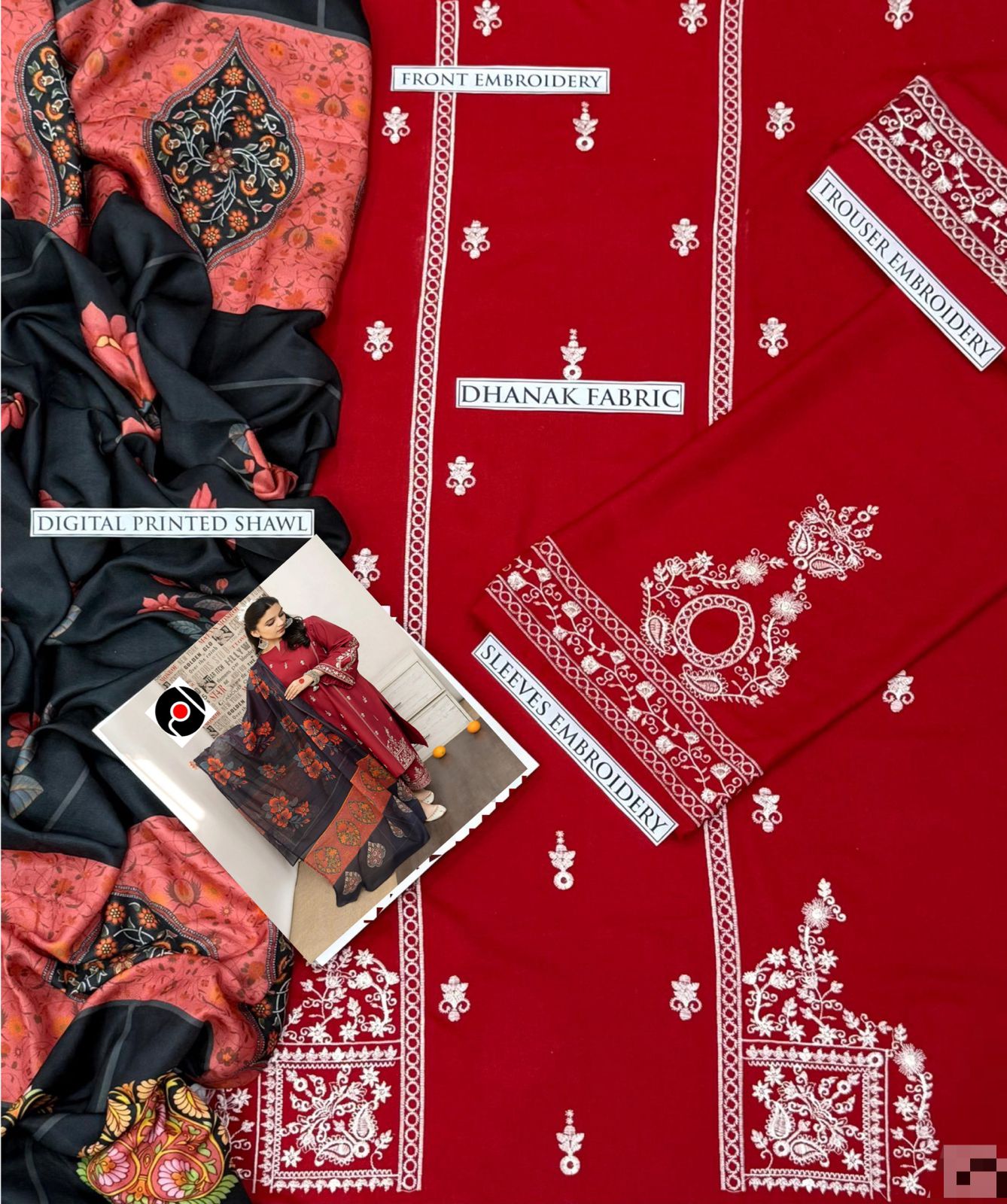 Winter Collection (Unstiched)