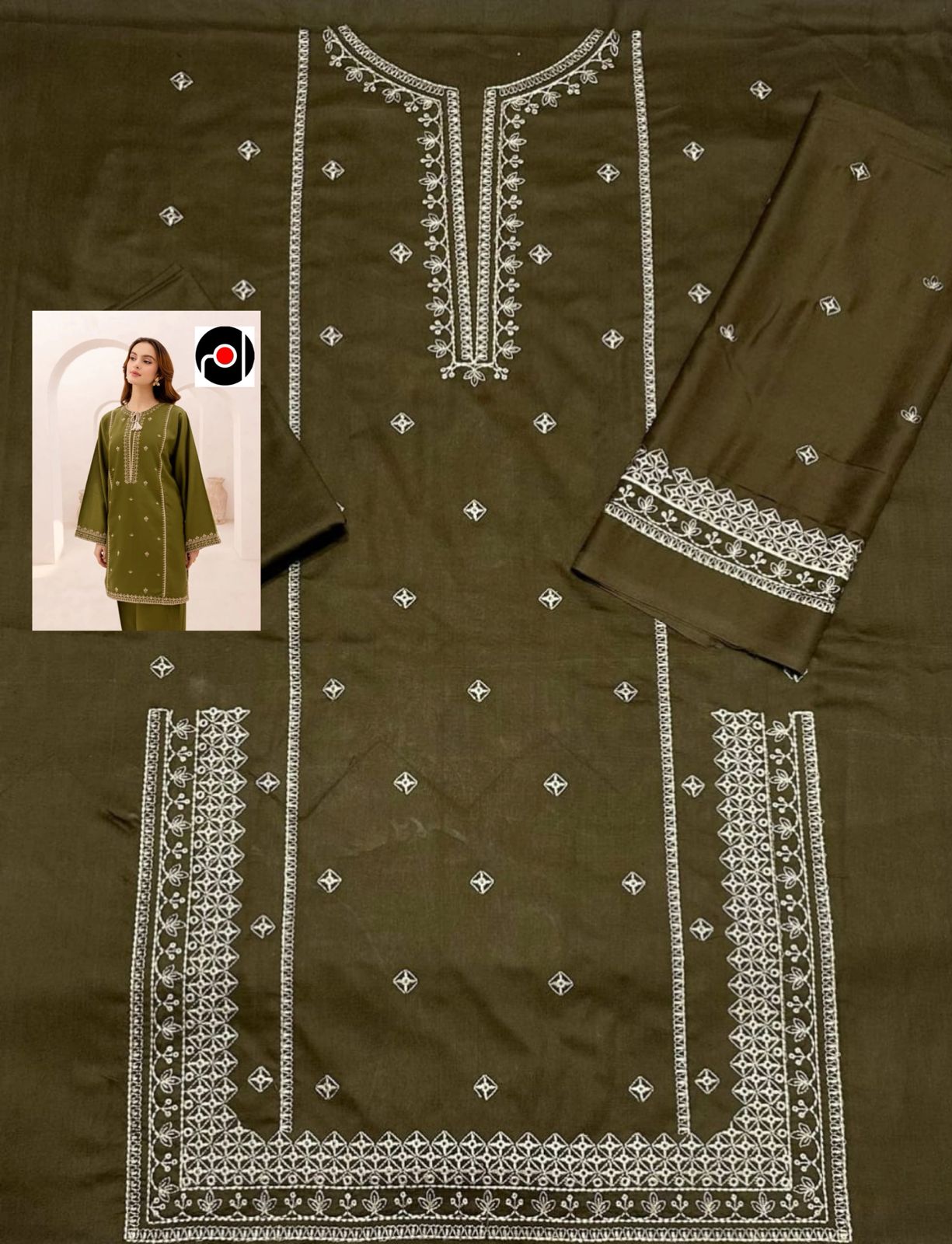 Winter Collection (Unstiched)