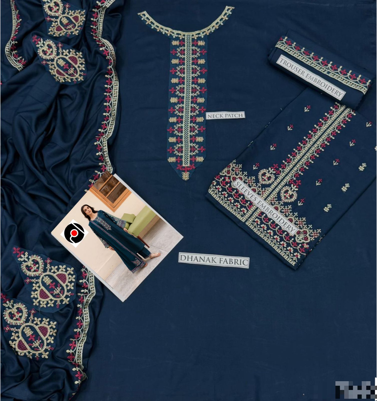 Winter Collection Unstiched