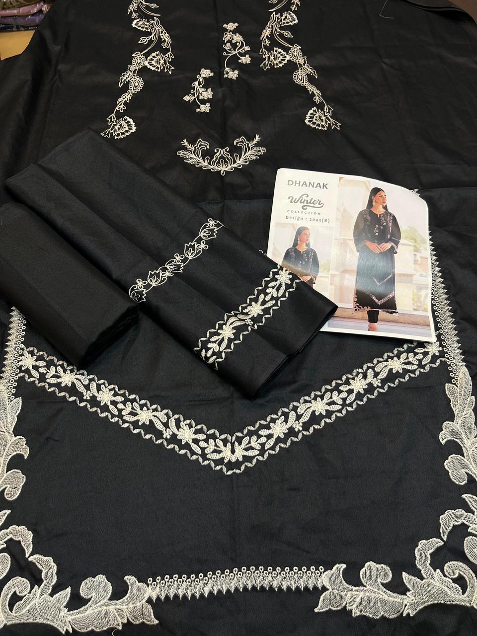 Winter collection ( Unstiched)