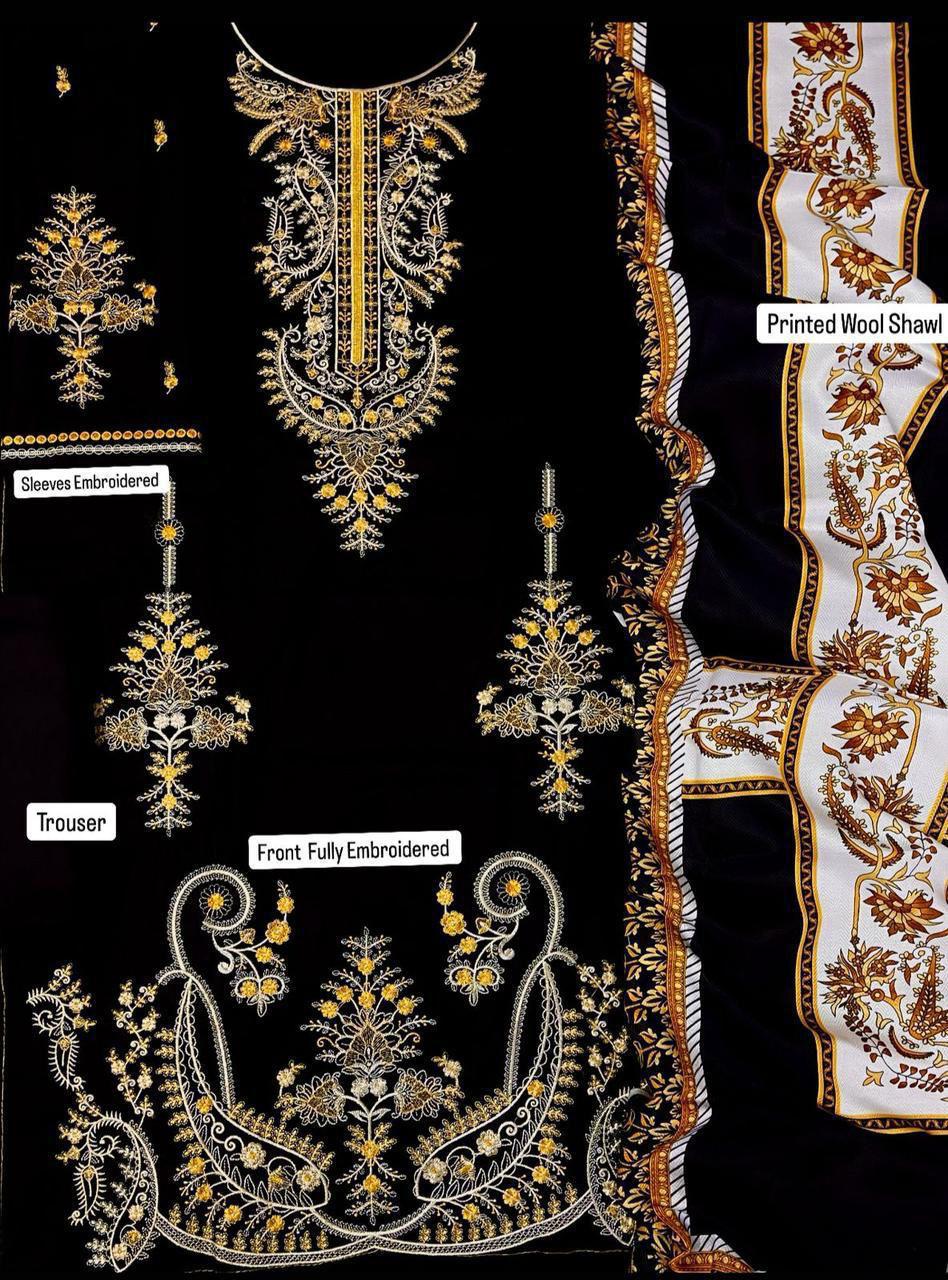 Winter Collection (Unstitched)