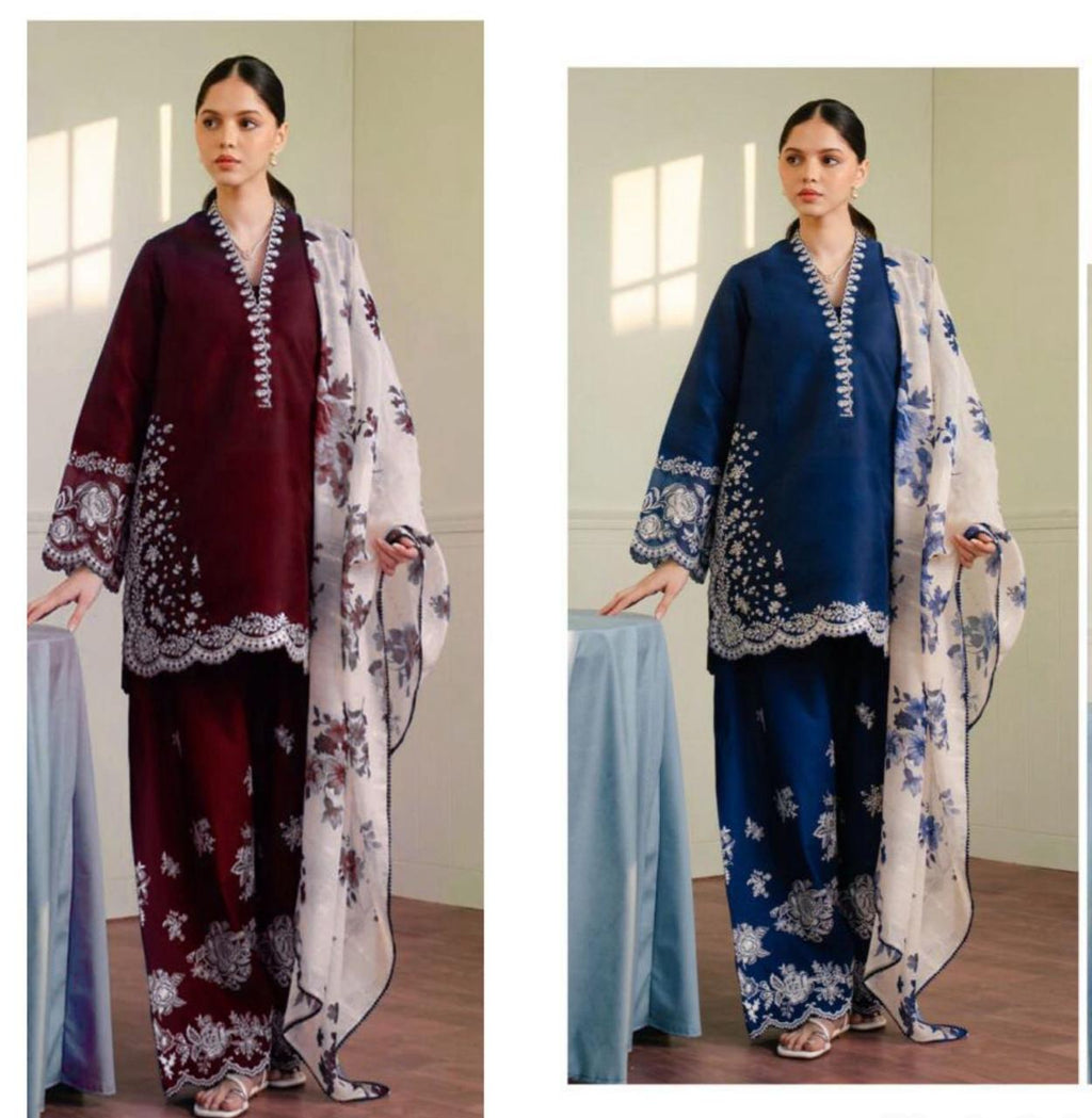 Winter Collection (Unstitched)