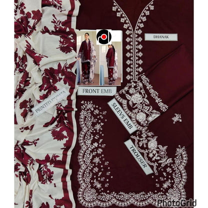 Winter Collection (Unstitched)