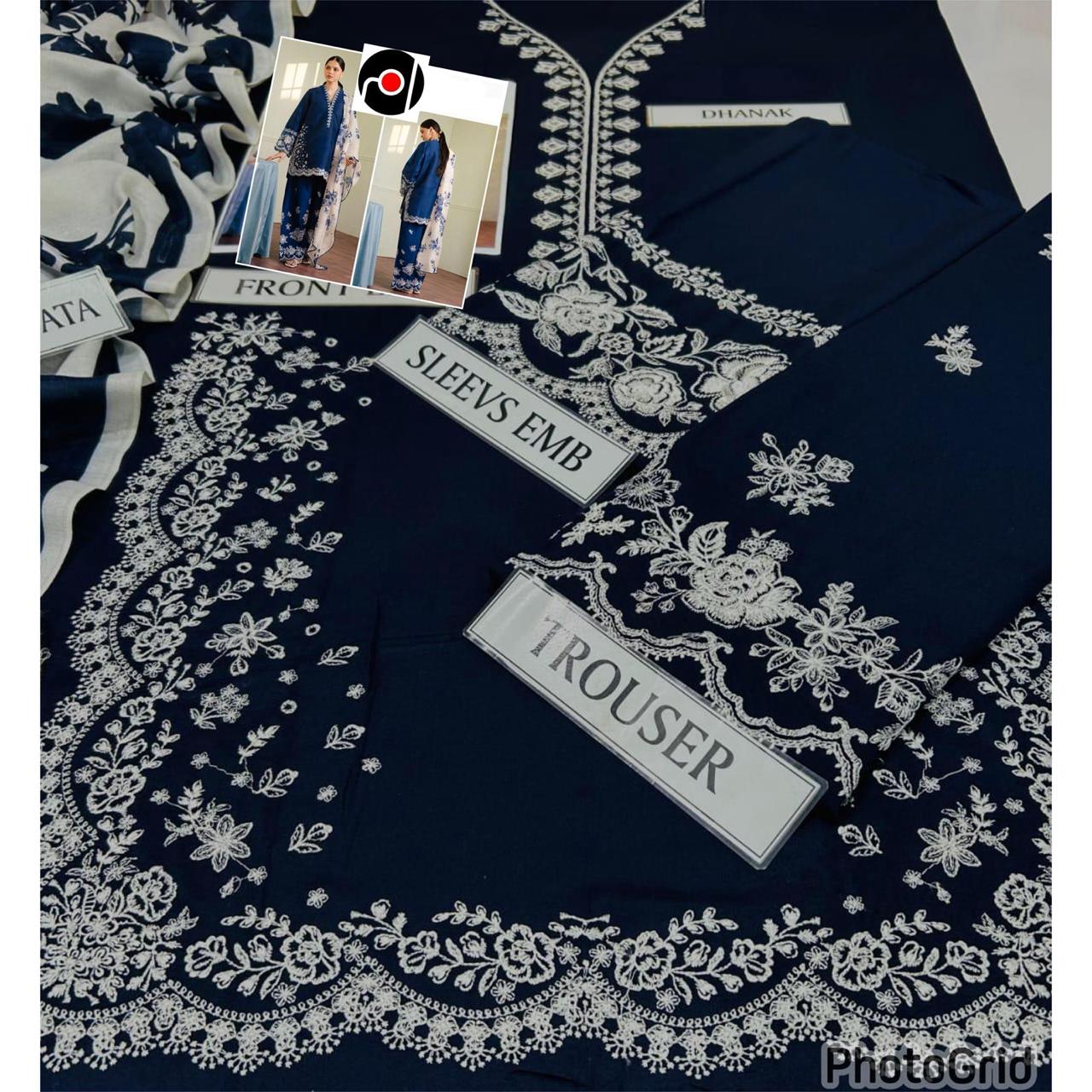 Winter Collection (Unstitched)