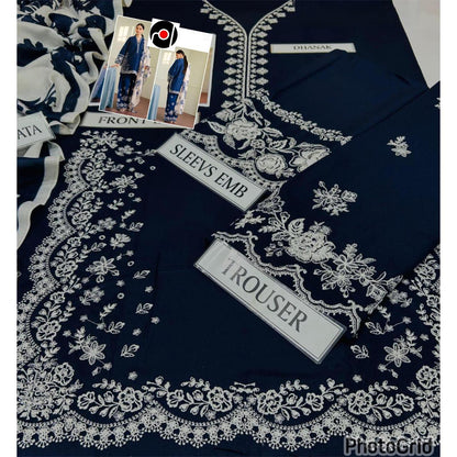 Winter Collection (Unstitched)