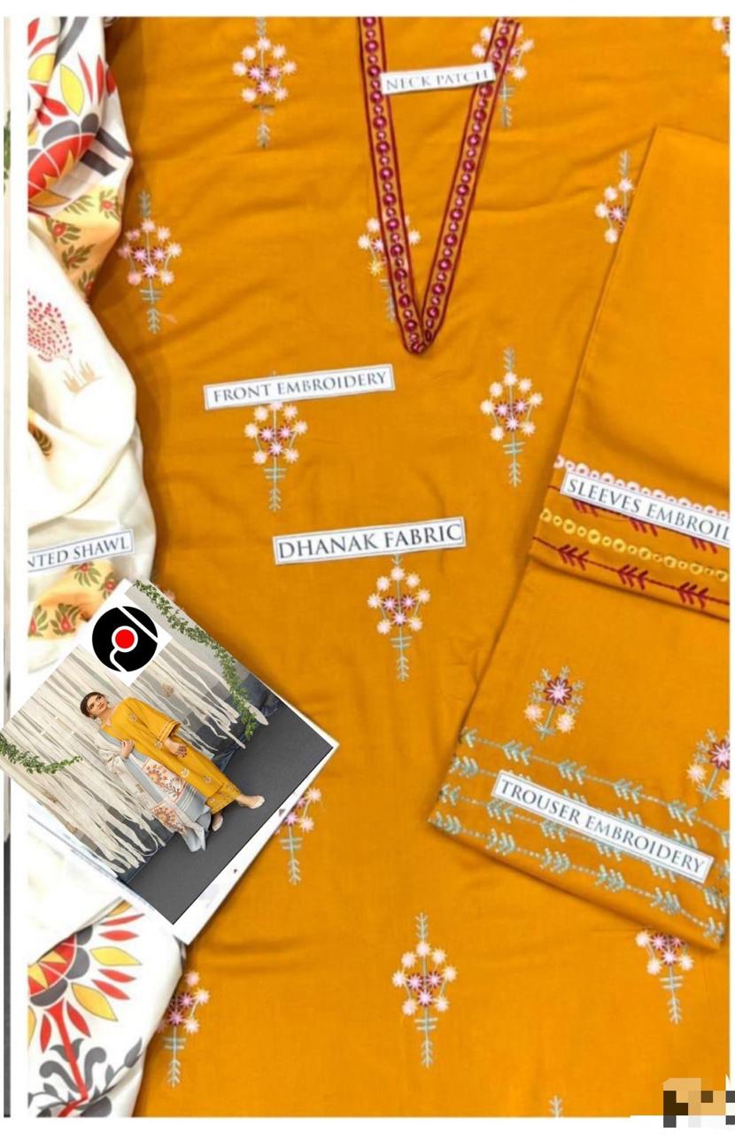 Winter Collection (Unstitched)