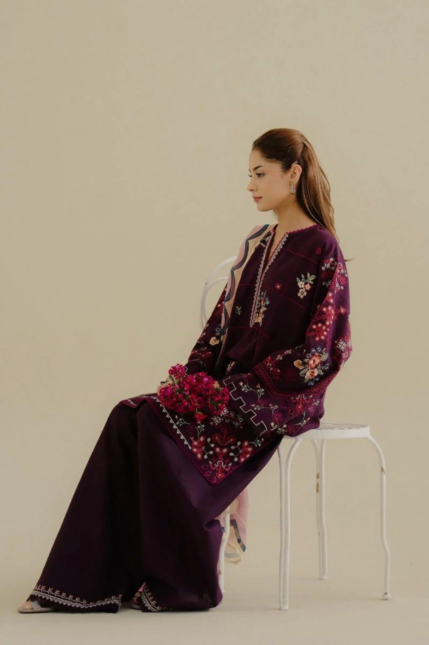 Winter Collection (Unstitched)