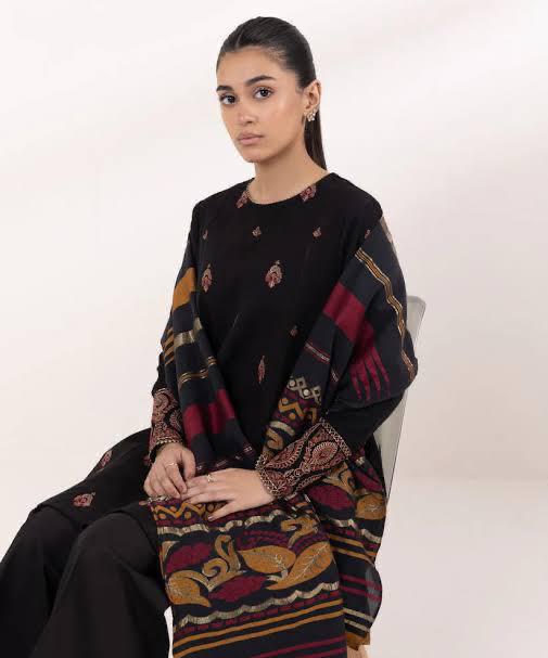 Winter Collection (Unstitched)