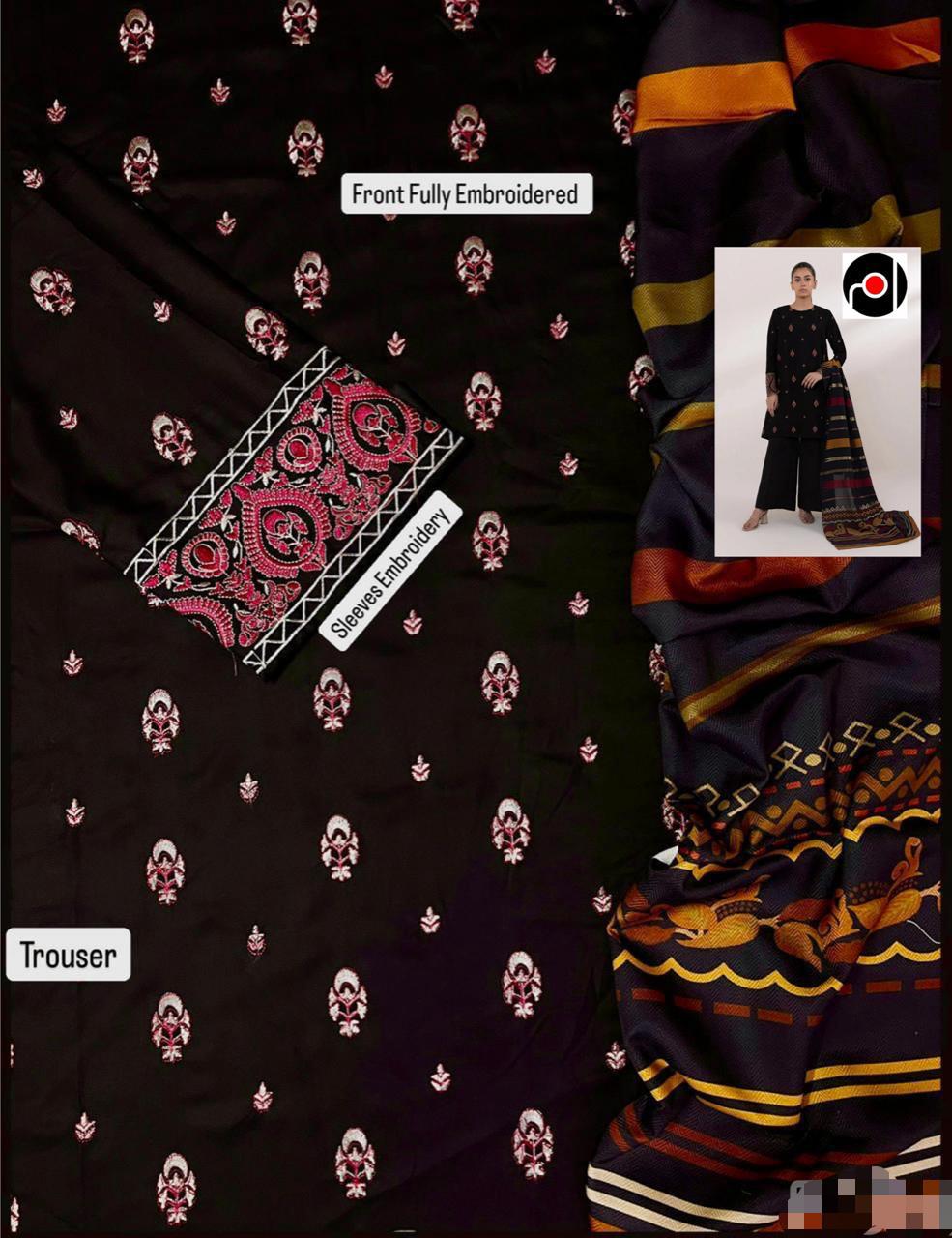 Winter Collection (Unstitched)