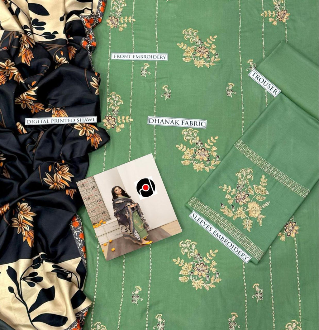 Winter Collection (Unstitched)