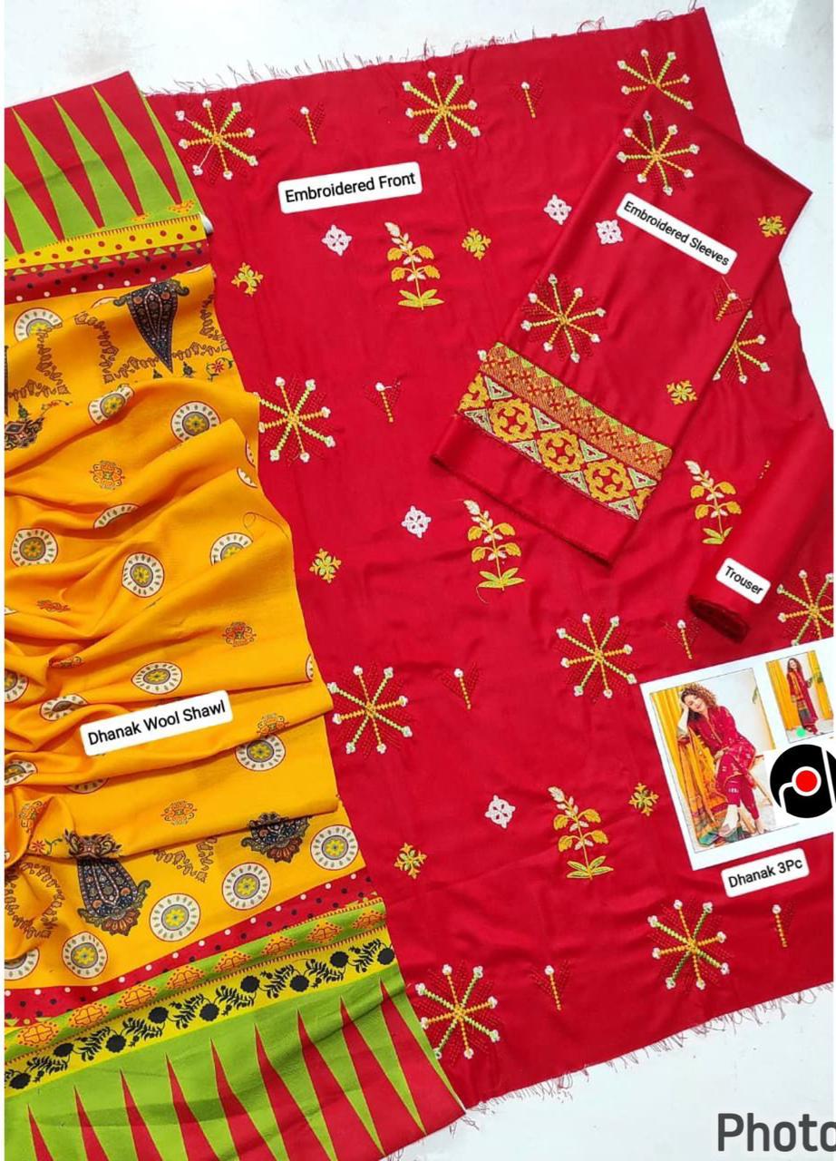 Winter Collection (Unstitched)