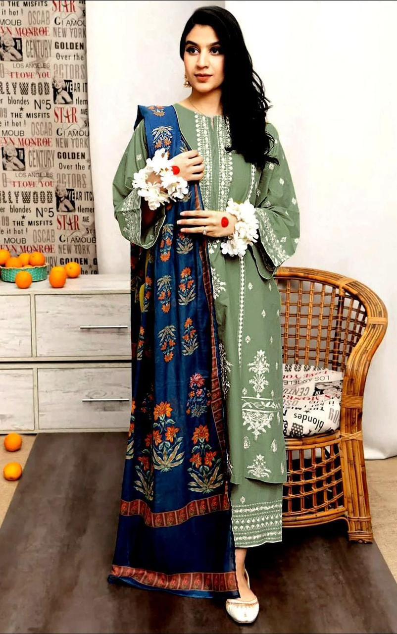 Winter Collection (Unstitched)