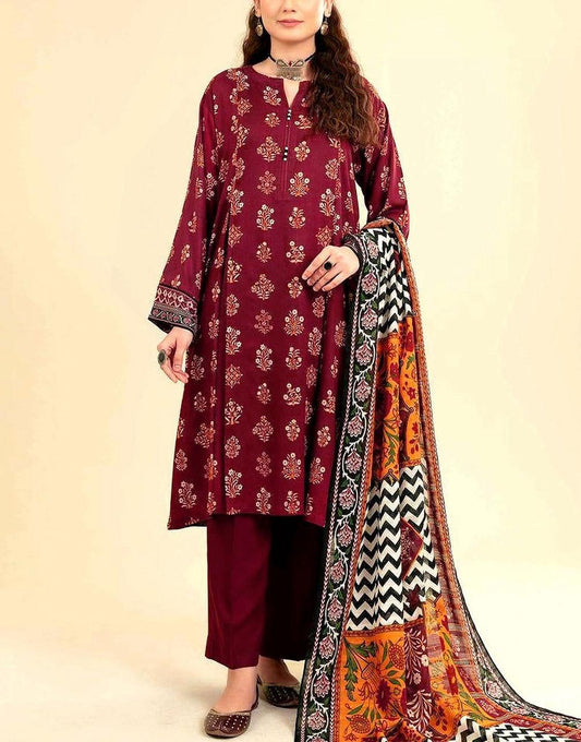 Winter Collection (Unstitched)