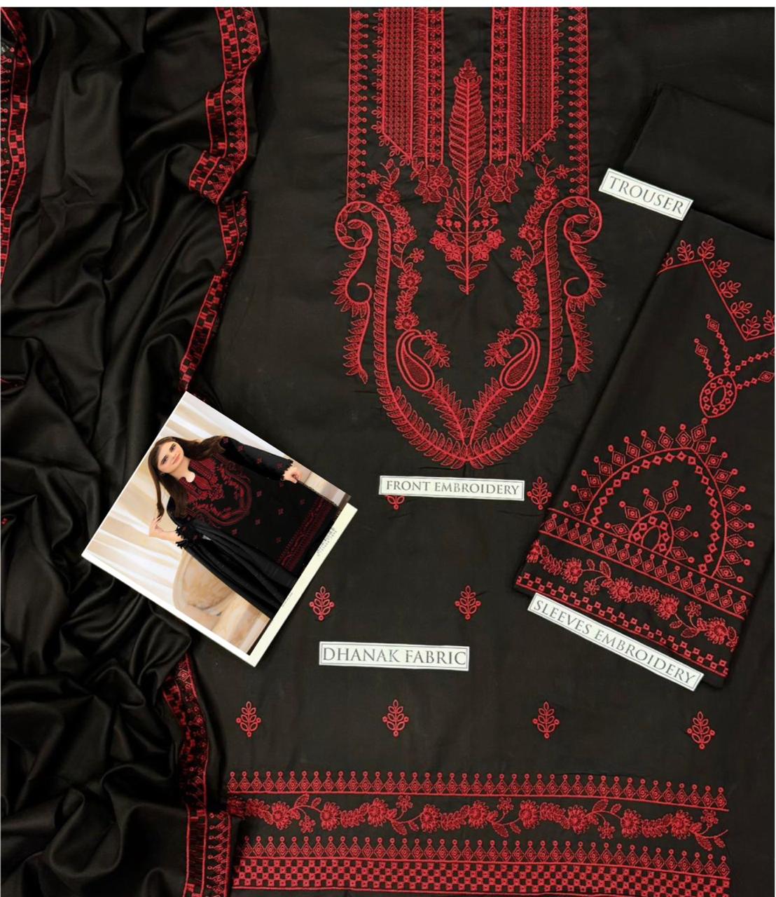 Winter Collection (Unstitched)