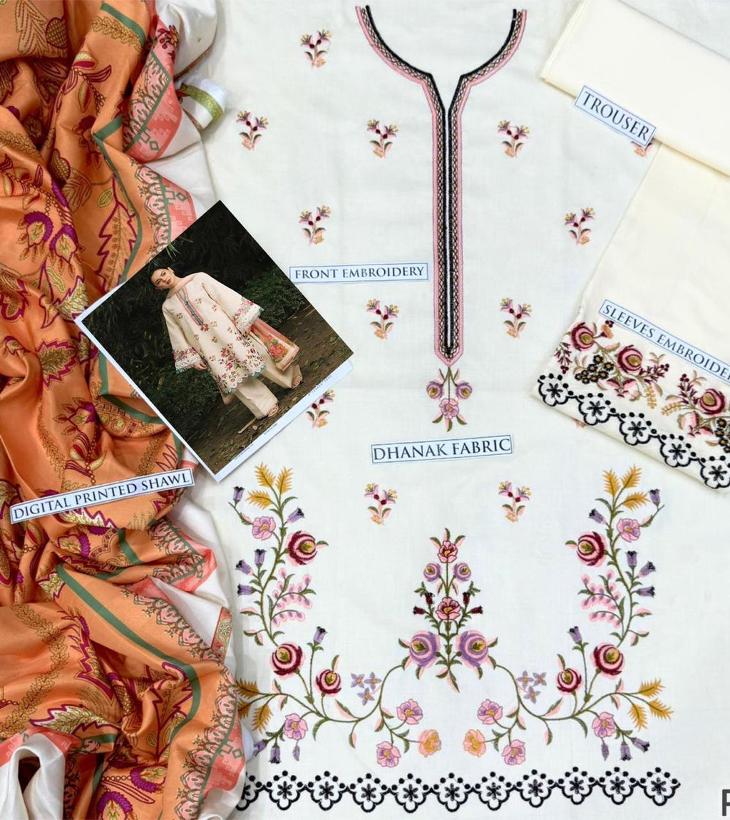 Winter Collection (Unstitched)