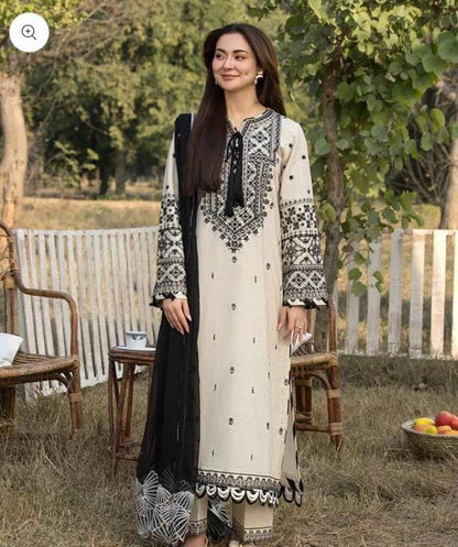 Winter Collection Unstitched