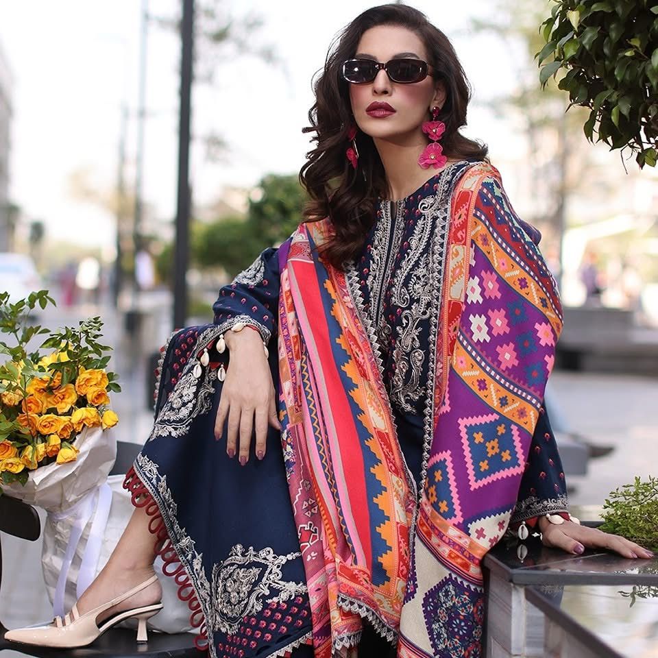 Winter Collection Unstitched