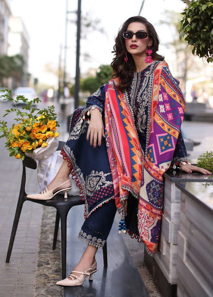 Winter Collection Unstitched