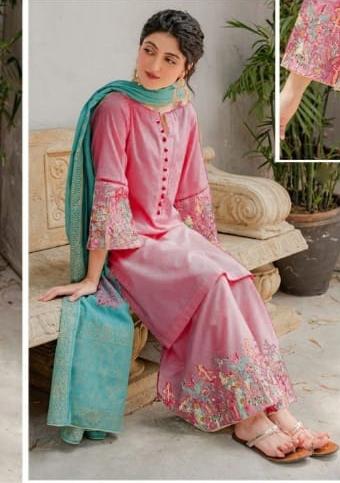 Winters Collection ( Unstiched)