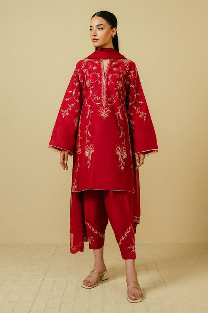 Winter Collection Unstitched