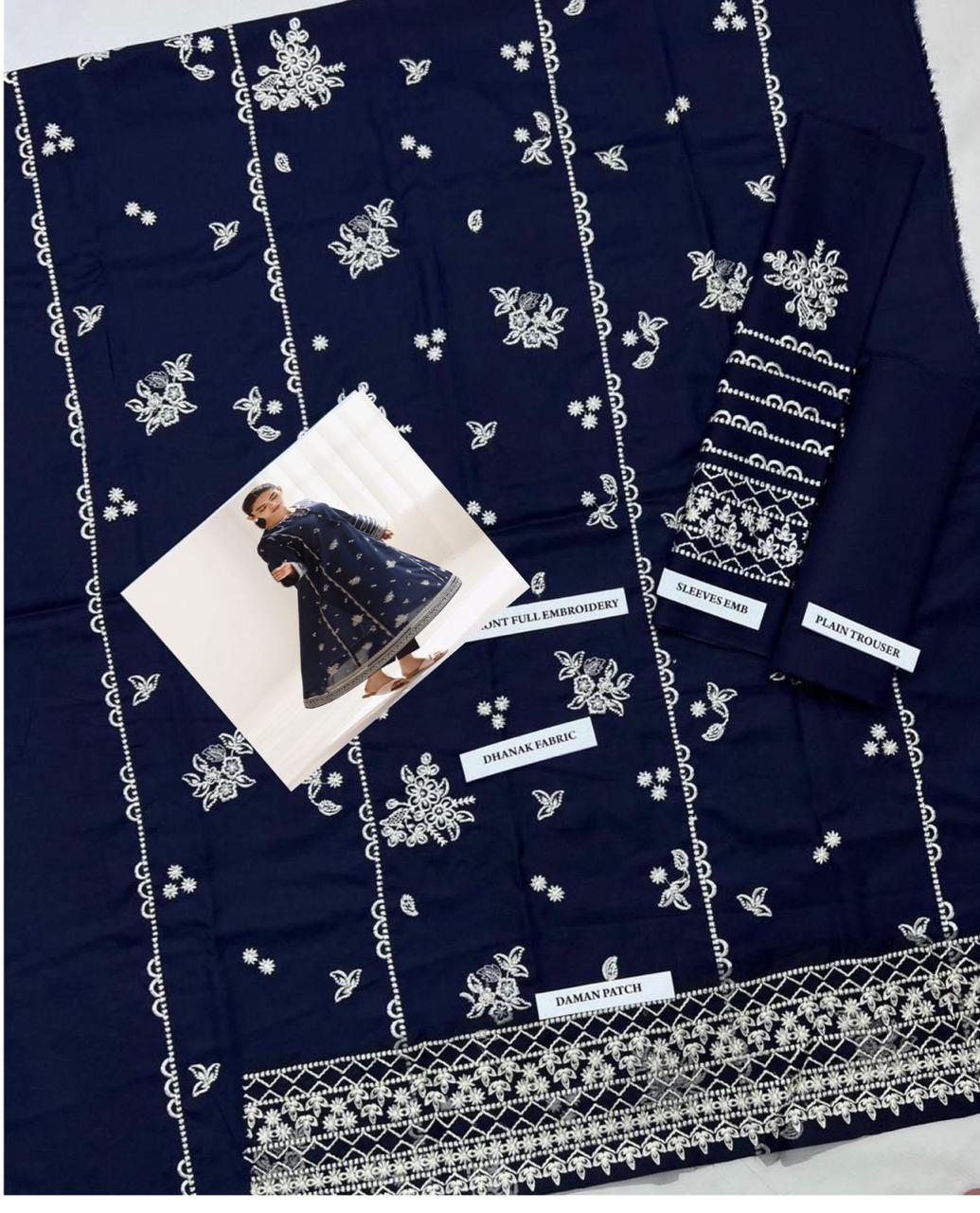 Winter Collection (Unstitched)