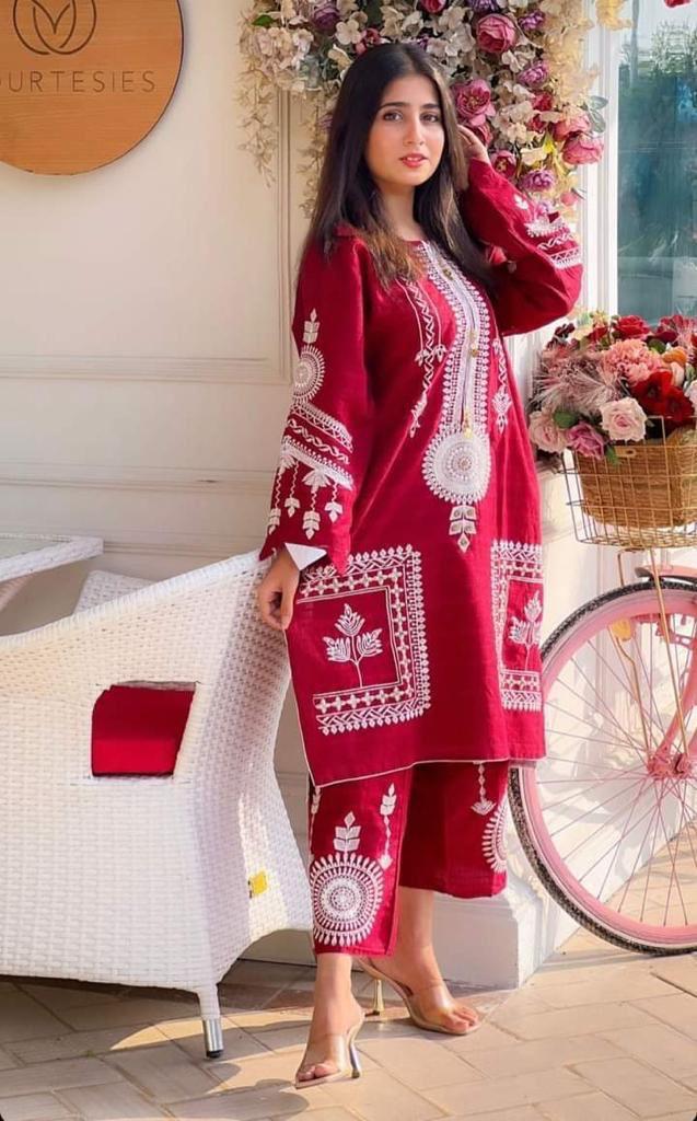 Winter Collection (Unstitched)